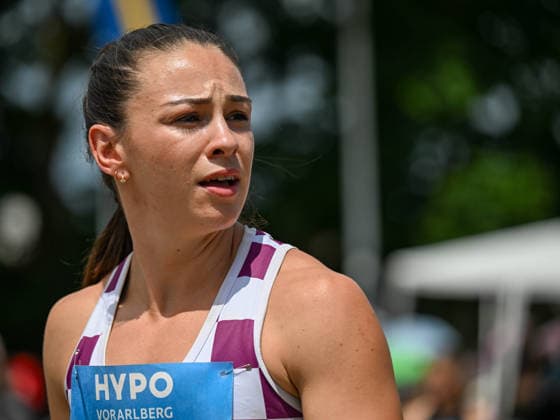 ATHLETICS - Hypomeeting Goetzis 2026 GOETZIS,AUSTRIA,31.MAY.26 - ATHLETICS - World Athletics Combined Events Tour, Hypomeeting, heptathlon, javelin throw. Image shows Ellen Barber (GBR).  GEPAxpictures xOliverxLerch