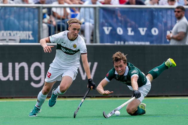 Field Hockey, 1st BL, Playoffs, Hamburger Polo Club - Uhlenhorst Mülheim
