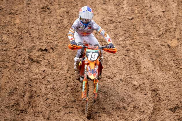 MXGP of Teutschenthal 2026 Teutschenthal, Germany 31 May 2026 In the picture Coenen Sascha KTM BEL FMB Red Bull KTM Factory Racing Teutschenthal Motocross Track Talkessel Sachsen Anhalt Germany
