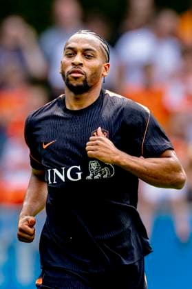 ZEIST Netherlands player Jurriï¿½n Timber during Dutch National Team training at the KNVB Campus on May 31, 2026 in Zeist, the Netherlands Photo by DeFodi Images