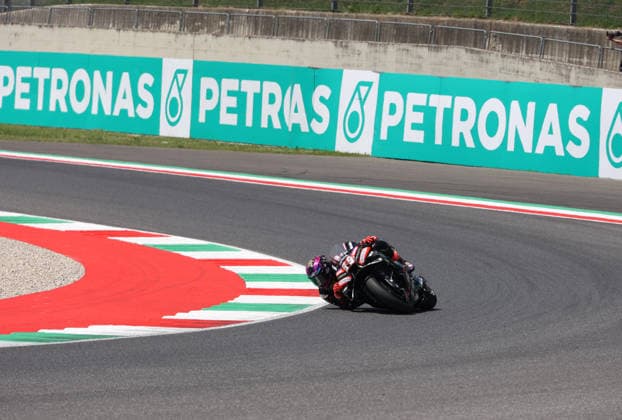 31 05 2026, Autodromo Internazionale del Mugello, Mugello, MotoGP Italian Grand Prix 2026 ,in the picture Jorge Martin ESP , Aprilia Racing Photo by Hasan Bratic DeFodi Images