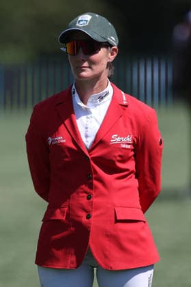 EQUITATION - International Equitation - Piazza di Siena - 93rd CSIO of Rome 2026 Photo by IPA ABACAPRESS.COM85213650 - Rome, May 31, 2026: Jorne SPREHE in second place in the trophy in the Great International Spectacle of PREMIO No. 9 - ROLEX GRAN PREMIO ROMA Two-Handed Category - h. 160 among the most anticPhoto by IPA ABACAPRESS.COMted moments of the horse competition. The best international riders and teams compete on a technical and spectacular course for a prize pool of Ä500,000 Rome Italy  Copyright: xIPAxSport ABACAx