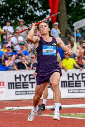 AUT, Leichtathletik, Athletics, 50. Hypomeeting, 31.05.2026 AUT, Leichtathletik, Athletics, 50. Hypomeeting, 31.05.2026 Goetzis Copyright: xEibnerxPressefoto JanxPapenfussx EP_JPS