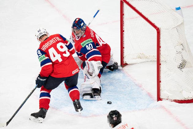 WINTER SPORTS - Ice hockey, Eishockey - IIHF World Championship, WM, Weltmeisterschaft - Bronze Medal - Canada vs. Norway Photo by IPA ABACAPRESS.COM85214593 - 40 HAUKELAND Henrik during IIHF World Championship - Bronze Medal - Canada vs Norway, Ice Hockey in Zurich, Switzerland, May 31 2026 Zurigo Switzerland  Copyright: xIPAxSport ABACAx