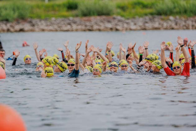 Swim Run Cologne, 31 05 2026 Impressions of the Swim Run on 31 05 2026 at Fühlinger See in Cologne North Rhine-Westphalia Copyright: xBEAUTIFULxSPORTS B.Hoffmannx