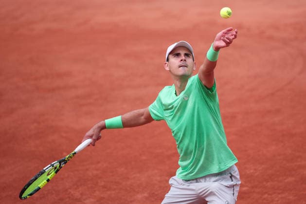 Petr Nouza, Neil Oberleitner Grau , Men Doubles, Men s Doubles Tennis French Open 2026 Roland Garros Paris France 31 May 2026 Copyright: xJuergenxHasenkopfx