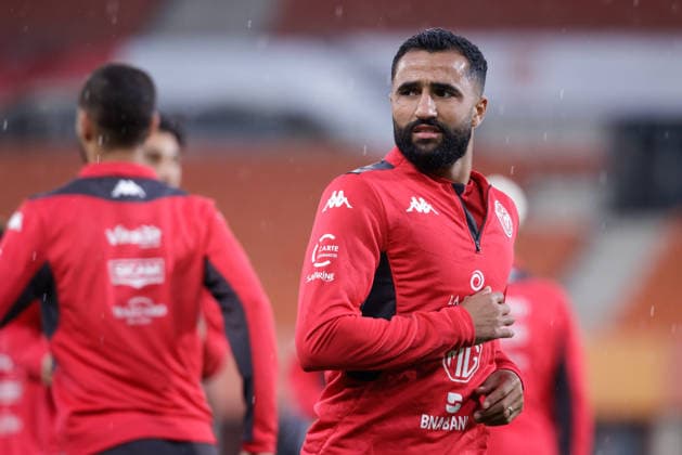 SOCCER - AUT vs TUN, test match VIENNA,AUSTRIA,31.MAY.26 - SOCCER - OEFB international test match, Austria vs Tunisia, preview, training team TUN. Image shows Ali Abdi (TUN).  GEPAxpictures xArminxRauthner