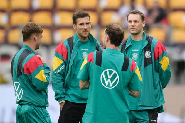 Soccer, Friendly match, 20260531, Germany Finland In the picture Mainz MEWA Arena Rheinland Pfalz Germany Copyright: Passion2Press MarkusxFischerx
