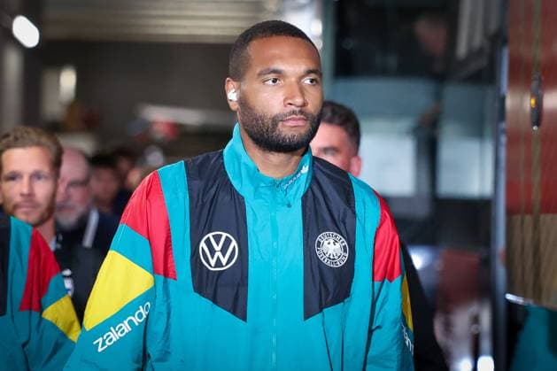 Jonathan Tah 4 Germany , Germany vs Finland, Football, Men, UEFA, Friendly Match, Friendly Match, DFB, Season 2025 2026, 31 05 2026 Mainz Rhineland-Palatinate Germany Copyright: xkolbert-press MartinxAgüerax