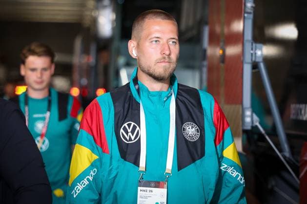 Waldemar Anton 3 Germany , Germany vs Finland, Football, Men, UEFA, Friendly Match, Friendly Match, DFB, Season 2025 2026, 31 05 2026 Mainz Rhineland-Palatinate Germany Copyright: xkolbert-press MartinxAgüerax