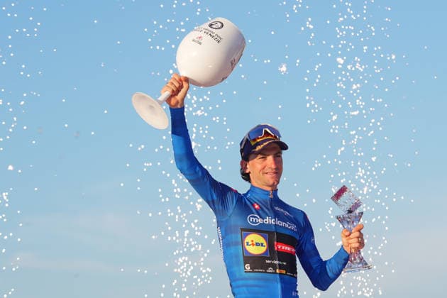 Italy™s Giulio Ciccone of Lidl-Trek during Stage 21 of the Giro d™Italia, in Rome, Italy, Sunday, May 31, 2026.  Copyright: xSimonexSpada LaPressex