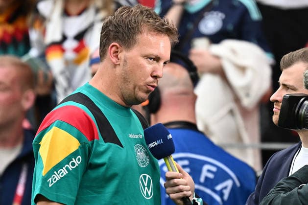 31 05 2026, xfux, football international, Germany Finland v l coach Julian Nagelsmann German national football team DFB DFL DFB REGULATIONS PROHIBIT ANY USE OF PHOTOGRAPHS as IMAGE SEQUENCES and or QUASI VIDEO Mainz