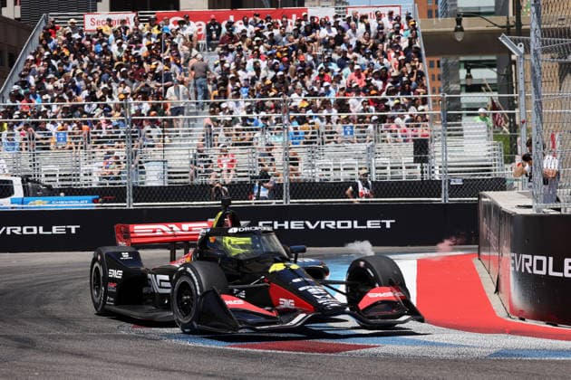 Motorsport, IndyCar, GP Detroit