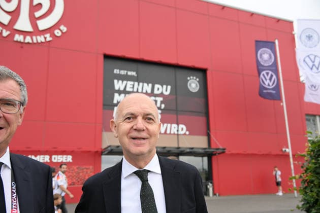 31 05 2026, xsltx, football international, Germany Finland v l DFL DFB REGULATIONS PROHIBIT ANY USE OF PHOTOGRAPHS as IMAGE SEQUENCES and or QUASI VIDEO Mainz