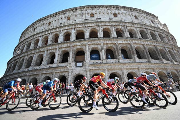 31-05-2026 Giro D italia; Tappa 21 Roma - Roma; Roma; 