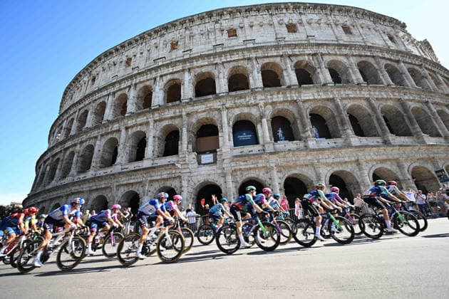 31-05-2026 Giro D italia; Tappa 21 Roma - Roma; Roma; 