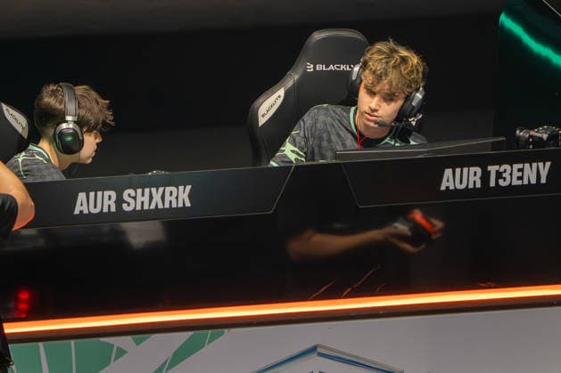 31 05 2026, xkkux, E Sports, FORTNITE MAJOR 1 SUMMIT, Season 2025 2026, PSD Bank Dome Düsseldorf AUR SHXRK and AUR T3ENY The first LAN tournament of the FNCS season 50 duos compete against each other to win the prize pool and qualify for the Global Championship 2026 The duos are distributed as follows 20 EU, 13 NAC, 3 NAW, 5 Brazil, 3 Asia, 3 Oceania and 3 Middle East The top five teams will automatically qualify for the Global Championship 2026 North Rhine-Westphalia Germany