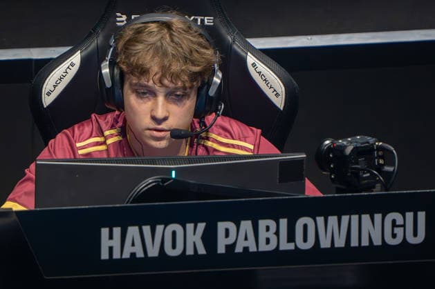 31 05 2026, xkkux, E Sports, FORTNITE MAJOR 1 SUMMIT, Season 2025 2026, PSD Bank Dome Düsseldorf HAVOK Pablowingu The first LAN tournament of the FNCS season 50 duos compete against each other to win the prize pool and qualify for the Global Championship 2026 The duos are distributed as follows 20 EU, 13 NAC, 3 NAW, 5 Brazil, 3 Asia, 3 Oceania and 3 Middle East The top five teams will automatically qualify for the Global Championship 2026 North Rhine-Westphalia Germany
