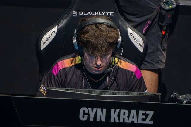 31 05 2026, xkkux, E Sports, FORTNITE MAJOR 1 SUMMIT, Season 2025 2026, PSD Bank Dome Düsseldorf CYN Kraez The first LAN tournament of the FNCS season 50 duos compete against each other to win the prize pool and qualify for the Global Championship 2026 The duos are distributed as follows 20 EU, 13 NAC, 3 NAW, 5 Brazil, 3 Asia, 3 Oceania and 3 Middle East The top five teams automatically qualify for the Global Championship 2026 Nordrhein Westfahlen Germany
