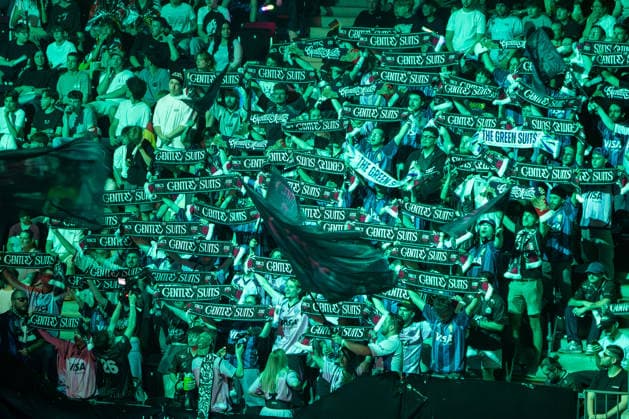 31.05.2026, xkkux, E-Sports, FORTNITE MAJOR 1 SUMMIT, Saison 2025 2026, PSD Bank Dome Düsseldorf: Fans Zuschauer Besucher Das erste LAN-Turnier der FNCS-Saison. 50 Duos treten gegeneinander an, um den Preispool sowie die Qualifikation für die Global Championship 2026 zu gewinnen Die Duos verteilen sich wie folgt: 20 EU, 13 NAC, 3 NAW, 5 Brasilien, 3 Asien, 3 Ozeanien und 3 Naher Osten. Die fünf bestplatzierten Teams qualifizieren sich automatisch für die Global Championship 2026. Nordrhein-Westfahlen Deutschland *** 31 05 2026, xkkux, E Sports, FORTNITE MAJOR 1 SUMMIT, Season 2025 2026, PSD Bank Dome Düsseldorf Fans Spectators Visitors The first LAN tournament of the FNCS season 50 duos compete against each other to win the prize pool and qualify for the Global Championship 2026 The duos are distributed as follows 20 EU, 13 NAC, 3 NAW, 5 Brazil, 3 Asia, 3 Oceania and 3 Middle East The top five teams automatically qualify for the Global Championship 2026 North Rhine-Westphalia Germany