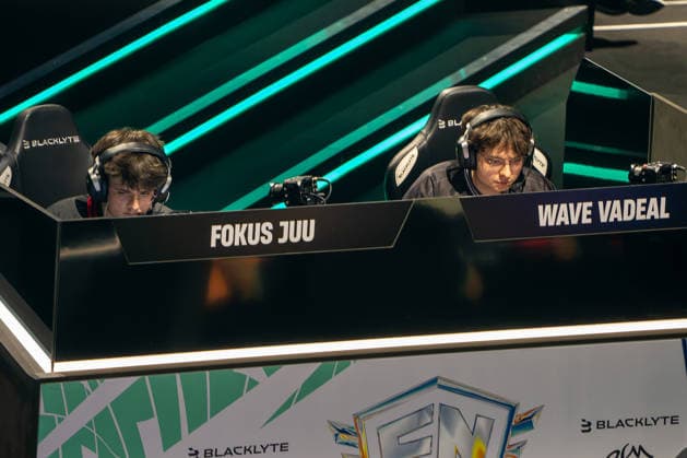 31 05 2026, xkkux, E Sports, FORTNITE MAJOR 1 SUMMIT, Season 2025 2026, PSD Bank Dome Düsseldorf Focus Juu and Wave Vadeal The first LAN tournament of the FNCS Season 50 duos compete against each other to win the prize pool and qualify for the Global Championship 2026 The duos are distributed as follows 20 EU, 13 NAC, 3 NAW, 5 Brazil, 3 Asia, 3 Oceania and 3 Middle East The top five teams will automatically qualify for the Global Championship 2026 North Rhine-Westphalia Germany