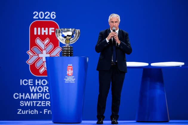 Ice hockey: Germany to host the 2027 World Championships, archive images