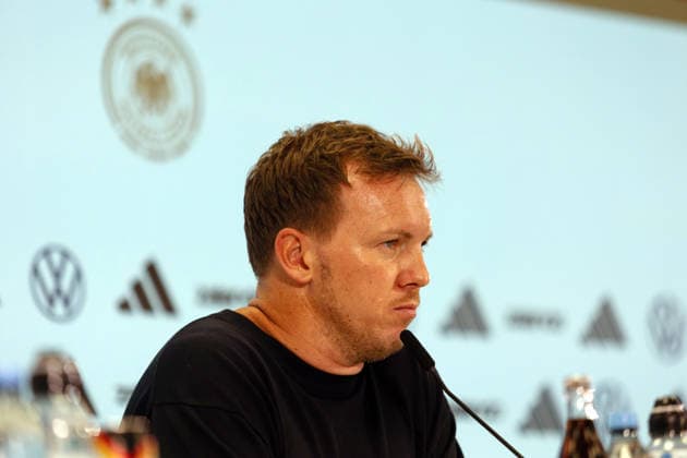 31 05 26 Germany Ghana Germany, Mainz, 31 05 2026, Football, International match, Season 2025 2026, Germany Finland Julian Nagelsmann Coach Germany