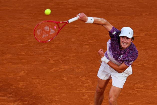 2026.05.31 Paryz Tenis French Open Roland Garros 2026 Casper Ruud - Joao Fonseca N z Joao Fonseca Foto Pawel Andrachiewicz PressFocus 2026.05.31 Paris Tennis - French Open Roland Garros 2026 Casper Ruud - Joao Fonseca Joao Fonseca Credit: Pawel Andrachiewicz PressFocus NEWSPIX.PL --- newspix.pl POLAND OUT! 