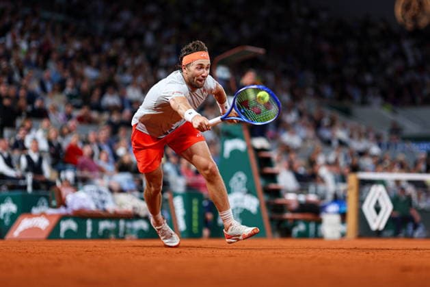 2026.05.31 Paryz Tenis French Open Roland Garros 2026 Casper Ruud - Joao Fonseca N z Casper Ruud Foto Pawel Andrachiewicz PressFocus 2026.05.31 Paris Tennis - French Open Roland Garros 2026 Casper Ruud - Joao Fonseca Casper Ruud Credit: Pawel Andrachiewicz PressFocus NEWSPIX.PL --- newspix.pl POLAND OUT! 