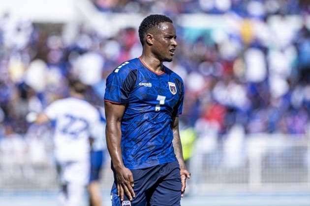 Jovane Cabral of Cabo Verde looks on during the International Friendly, Länderspiel, Nationalmannschaft match between Cabo Verde vs Serbia at Estádio do Restelo on May 31st,2026 (Photo by Joao Bravo Sports Press Photo)  Copyright: xJoaoxBravo SportsxPressxPhotox Sportspressphoto_SPR158336
