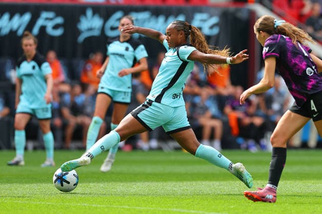 Football, NWSL, Gotham FC - Houston Dash