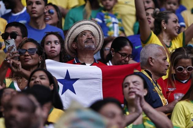 RECORD DATE NOT STATED Brasil x Panama Rio de Janeiro (RJ), 05 31 2026 - Football Men s Friendly Match 2026 - Friendly match between Brazil x Panama at the Maracana stadium in Rio de Janeiro, on the night of this Sunday (31). IMAGO Karen Fontes Rio de Janeiro Brasil Copyright: xKarenxFontesx