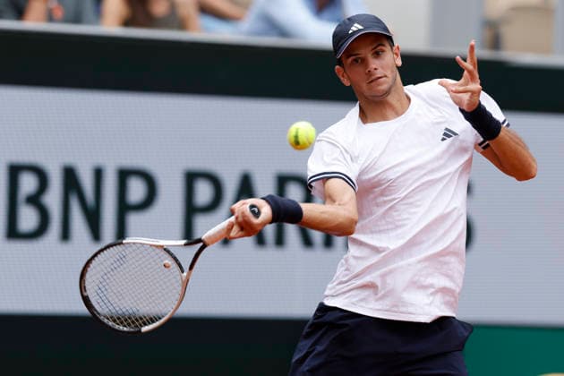 May 31, 2026, Paris, Paris, France: Rafael JODAR (ESP) during the tennis Grand Slam of Roland Garros 2026, at Roland Garros Stadium - on May 31 2026 .Paris - France Paris France - ZUMAb253 20260531_zsp_b253_090 Copyright: xLoicxBaratouxx