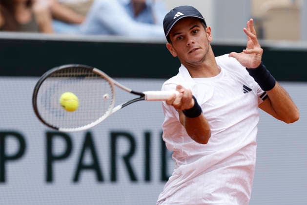 May 31, 2026, Paris, Paris, France: Rafael JODAR (ESP) during the tennis Grand Slam of Roland Garros 2026, at Roland Garros Stadium - on May 31 2026 .Paris - France Paris France - ZUMAb253 20260531_zsp_b253_105 Copyright: xLoicxBaratouxx