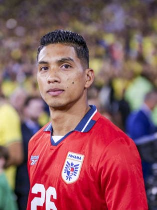 RIO DE JANEIRO, BRAZIL - MAY 31: Anibal during an International Friendly, Länderspiel, Nationalmannschaft match between Brazil and Panama at Estádio Jornalista Mário Filho (Maracanã) on May 31, 2026 in Rio de Janeiro, Brazil. (Photo by Natalia Leal Sports Press Photo)  Copyright: xx Sportspressphoto_SPR158653