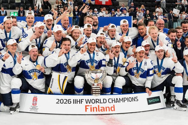 Ice hockey, World Championship, the highlights