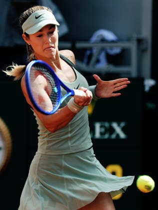 TENNIS - French Open 2026 PARIS,FRANCE,01.JUN.26 - TENNIS - WTA, Tennis Damen Tour, French Open, Roland Garros, Grand Slam. Image shows Anna Kalinskaya (RUS).  GEPAxpictures xMatthiasxHauer