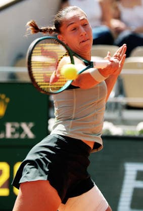 TENNIS - French Open 2026 PARIS,FRANCE,01.JUN.26 - TENNIS - WTA, Tennis Damen Tour, French Open, Roland Garros, Grand Slam. Image shows Diane Parry (FRA).  GEPAxpictures xMatthiasxHauer
