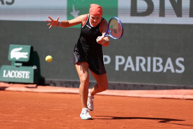 ROLAND GARROS 2026 Thierry Larret MAXPPP - PARIS (75) 01 06 2026 Thierry Larret Maxppp. Tennis. Roland Garros 2026. Internationaux de France de tennis. Stade Roland Garros, Paris (75). Le 1er Juin. Court Suzanne LENGLEN : Madison KEYS (USA) vs Diana SHNAIDER (RUS). PARIS (75) STADE ROLAND GARROS PARIS ILE DE FRANCE FRANCE  Copyright: xMAXPPPxThierryxLarretx TLR202606016996 TLR202606016996