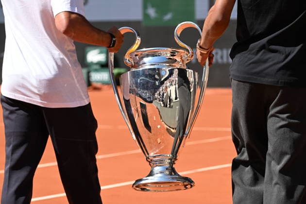 Tennis -Internationaux de France - Roland Garros 2026 - ITF - 01 06 2026 - Tennis -Internationaux de France - Roland Garros 2026 - ITF - 31 05 2026 - Ambiance Coupe d Europe presentee a Roland Garros ParisFrance  Copyright: xChryslenexCaillaud Psnewzx