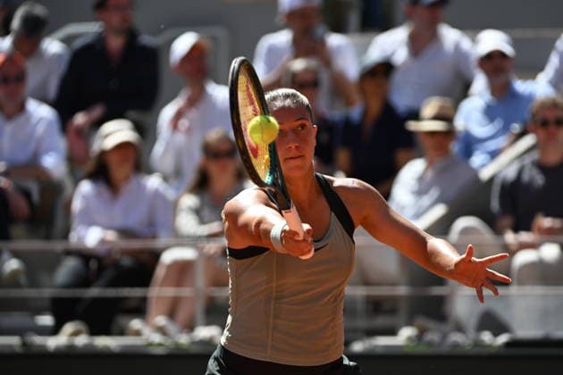 Tennis -Internationaux de France - Roland Garros 2026 - ITF - 01 06 2026 - Tennis -Internationaux de France - Roland Garros 2026 - ITF - 31 05 2026 - Diane Parry - France ParisFrance  Copyright: xChryslenexCaillaud Psnewzx