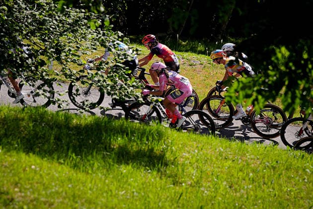 Italy™s Elisa Balsamo of Lidl - Trek™s during Stage 3 of the Giro d™Italia Women, from Bibione to Buja, Italy, Monday, June 1, 2026  Copyright: xMarcoxAlpozzi LaPressex