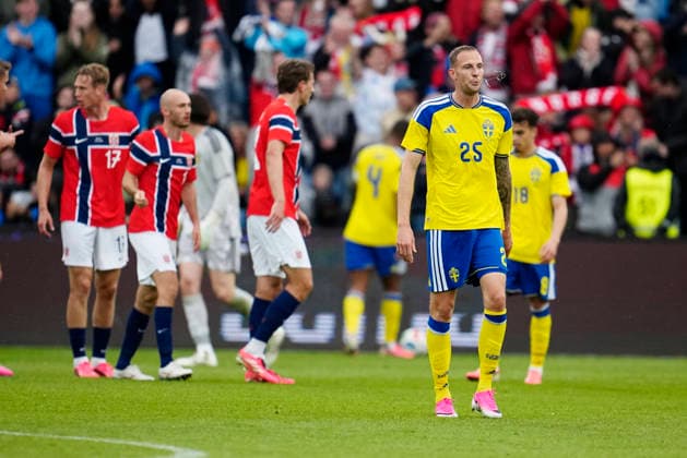 Bilden ingar i SPORTPAKET. För övriga BETALBILD