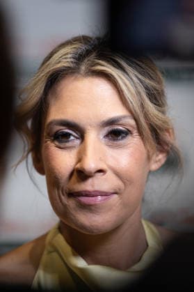 2026 French Open - Trophy Legend press conference, PK, Pressekonferenz NB Marion Bartoli attends Trophy Legend Press Conference during the 2026 French Open at Roland Garros on June 01, 2026 in Paris, France. Photo by Nasser Berzane ABACAPRESS.COM  Copyright: xBerzanexNasser ABACAx