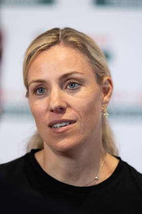 2026 French Open - Trophy Legend press conference, PK, Pressekonferenz NB Angelique Kerber attends Trophy Legend Press Conference during the 2026 French Open at Roland Garros on June 01, 2026 in Paris, France. Photo by Nasser Berzane ABACAPRESS.COM  Copyright: xBerzanexNasser ABACAx