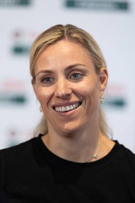 2026 French Open - Trophy Legend press conference, PK, Pressekonferenz NB Angelique Kerber attends Trophy Legend Press Conference during the 2026 French Open at Roland Garros on June 01, 2026 in Paris, France. Photo by Nasser Berzane ABACAPRESS.COM  Copyright: xBerzanexNasser ABACAx