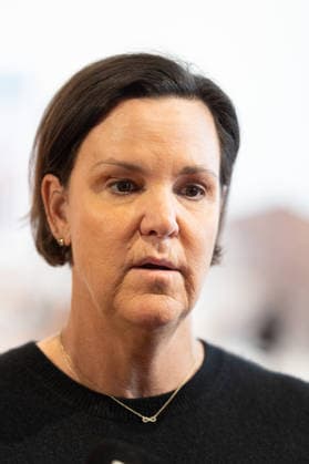 2026 French Open - Trophy Legend press conference, PK, Pressekonferenz NB Lindsay Davenport attend Trophy Legend Press Conference during the 2026 French Open at Roland Garros on June 01, 2026 in Paris, France. Photo by Nasser Berzane ABACAPRESS.COM  Copyright: xBerzanexNasser ABACAx