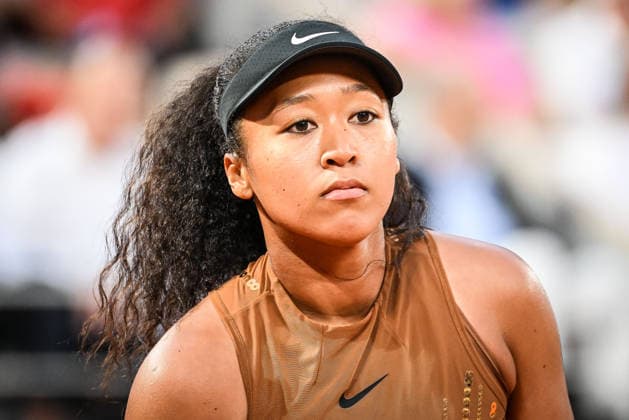 June 1, 2026, Paris, France, France: Naomi OSAKA of Japan during the ninth day of the Roland-Garros 2026, French Open 2026, Grand Slam tennis tournament at Roland-Garros Stadium on June 01, 2026 in Paris, France. Roland Garros 2026 - Day 9  - ZUMAm308 20260601_zsp_m308_066 Copyright: xMatthieuxMirvillex