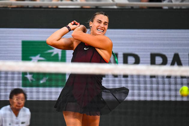 TENNIS : Roland Garros 2026 - Paris - 01 06 2026 Aryna Sabalenka ParisFrance  Copyright: xLaptistex