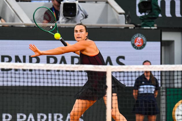TENNIS : Roland Garros 2026 - Paris - 01 06 2026 Aryna Sabalenka ParisFrance  Copyright: xLaptistex